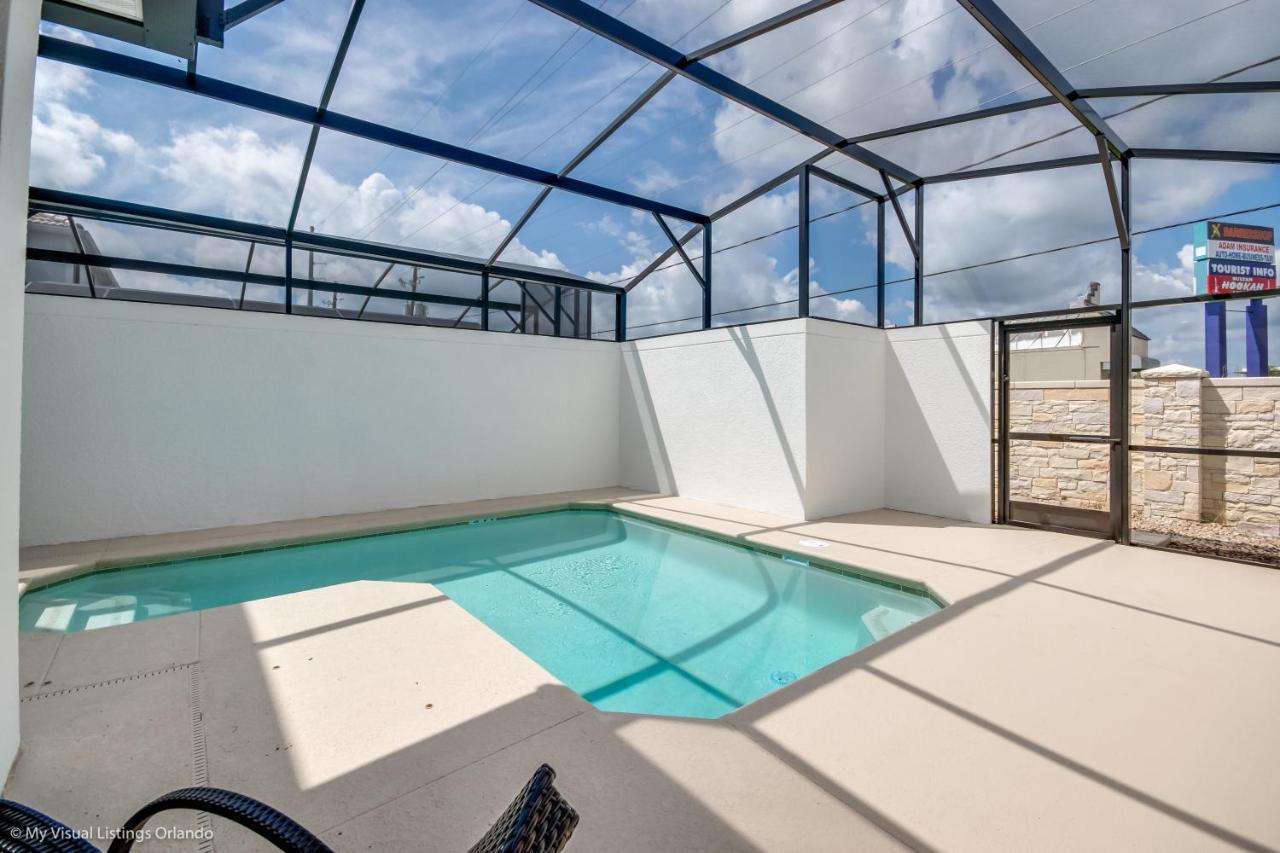 Stunning Home Wprivate Pool Free Water Park Orlando Esterno foto